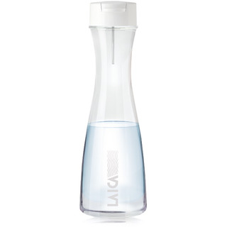 Laica FLOW ´N GO Vetro Glass - skleněná filtrační láhev GlaSSmart™