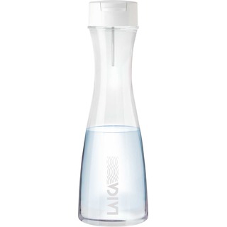 Laica FLOW ´N GO Vetro Glass - filtrační stolní láhev