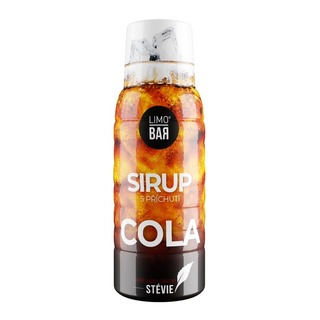 LIMOBAR sirup Cola Stévia 500ml