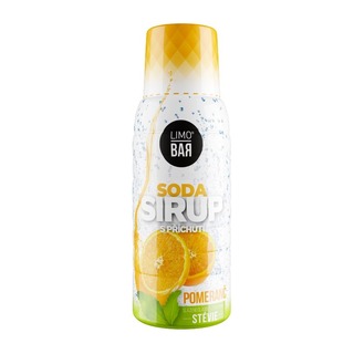 LIMOBAR sirup Pomeranč Stévia 500ml