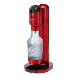 LIMO BAR Smart - Turbo Red - výrobník sody