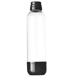 LIMO BAR soda láhev 1,0 l - černá (1ks)