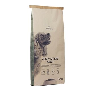 Magnusson Meat & Biscuit ADULT 14kg - krmivo pro dospívající a dospělé psy