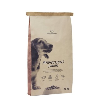 Magnusson Meat & Biscuit JUNIOR 10kg - pro všechna štěňata, juniory a březí a kojící feny