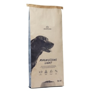 Magnusson Meat & Biscuit LIGHT 4,5 kg - odlehčené krmivo pro méně aktivní psy