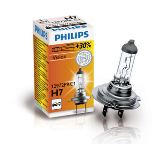 Philips H7 Vision 1 ks - autožárovka
