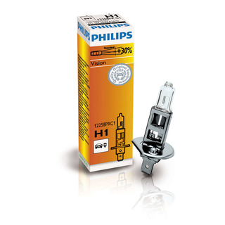 Philips H1 Vision 1 ks - autožárovka