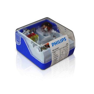 Philips H7 / H1 náhradní sada autožárovek 12V