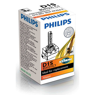 Philips Xenon Vision D1S 1 ks - autožárovka