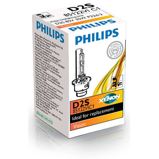 Philips Xenon Vision D2S 1 ks - autožárovka