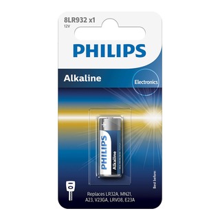 Philips baterie Alkaline 1ks blistr (8LR932/01B, 12V, LR32A)