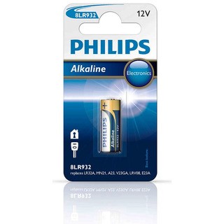 Philips mini baterie ULTRA ALKALINE 1ks (LR32A, 8LR932/01B)