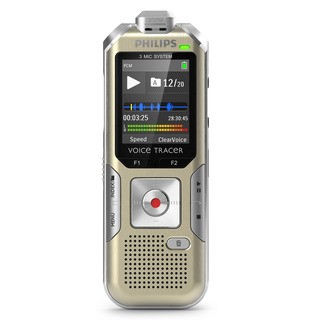 Philips DVT6500 - diktafon