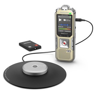 Philips DVT8010 - diktafon