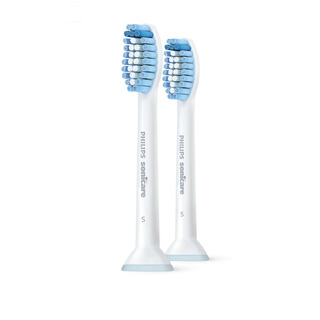 Philips HX6052/07 Sonicare Sensitive - náhradní hlavice sonického zubního kartáčku