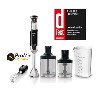 Philips HR1673/90 - ruční mixér