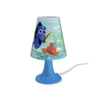 Philips Disney Hledá se Dory 71795/90/16 - dětské stolní svítidlo