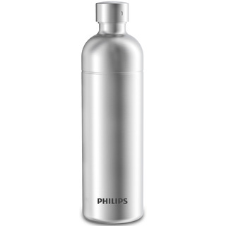 Philips GoZero ADD917SST - celonerezová láhev výrobníku sody na sycení vody (1l)