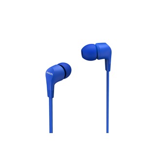 Philips TAE1105BL/00 modrá sluchátka do uší s mikrofonem