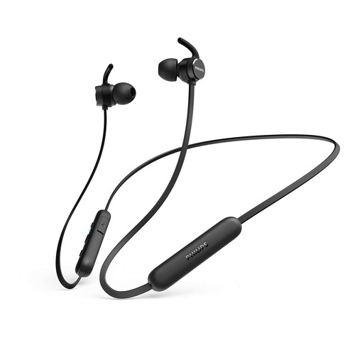 TAE1205BK/00 černá Bluetooth sluchátka do uší s mikrofonem