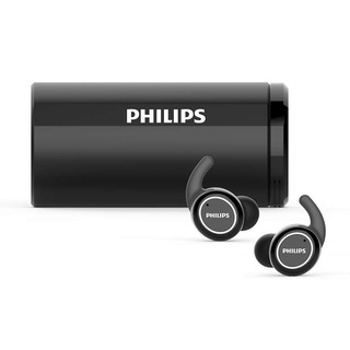 Philips TAST702BK/00 - bezdrátová sportovní sluchátka do uší