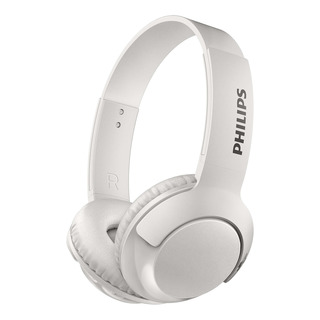 Philips SHB3075WT/00 - bezdrátová sluchátka s obloukem na uši s mikrofonem