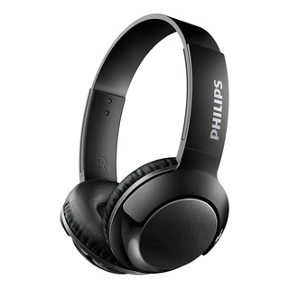 Philips SHB3075BK/00 - bezdrátová sluchátka s obloukem na uši s mikrofonem