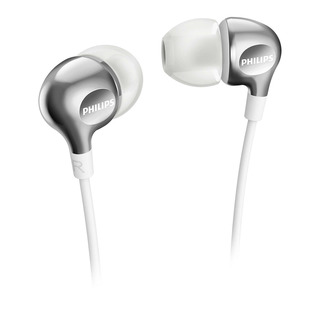 Philips SHE3700WT/00 - bílé sluchátka do uší
