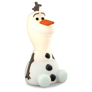 Philips Disney SoftPal - přenosné svítidlo sněhulák Olaf (71768/08/16, Frozen od Disney)