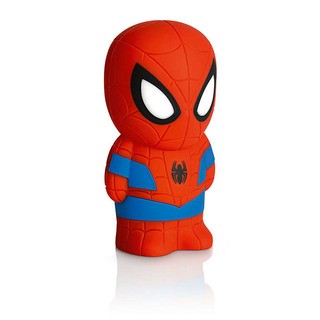 Philips Disney Softpal - přenosné svítidlo Spider man (71768/40/16, DISNEY)
