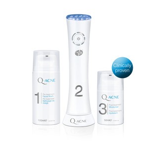 Q-ACNE - přístroj proti akné