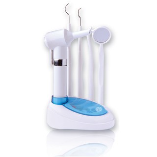 RIO Dental Polisher - domácí souprava pro zubní hygienu