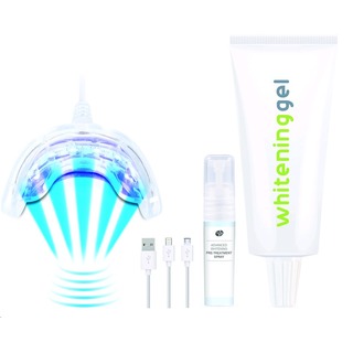 USB TEETH WHITENING - cestovní lampa na bělení zubů