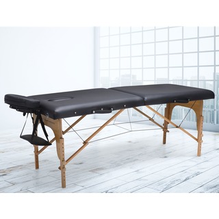 RIO PROFESSIONAL ULTRA LIGHT PORTABLE MASSAGE TABLE
