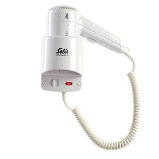 SOLIS 955.20 Comfort Line HT - vysoušeč vlasů bílý