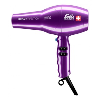 SOLIS 968.57 Swiss Perfection - profesionální vysoušeč vlasů