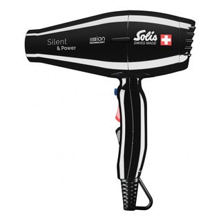 SOLIS 969.52 Silent & Power - profesionální vysoušeč vlasů