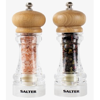 Salter 7607 WDXR - mlýnky na koření (sůl a pepř)