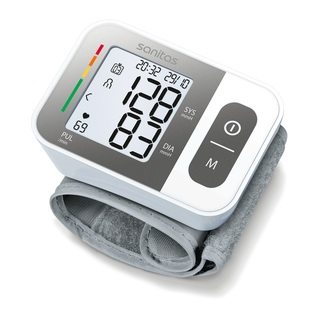SBC 15 - tlakoměr na zápěstí