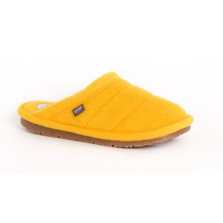 Scholl PAFFO - žlutá domácí zdravotní obuv