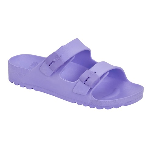BAHIA - fialové zdravotní pantofle - EU 42