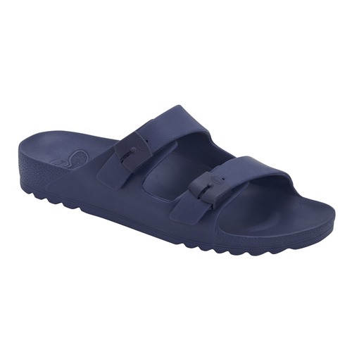 BAHIA - tmavě modré zdravotní pantofle - EU 37