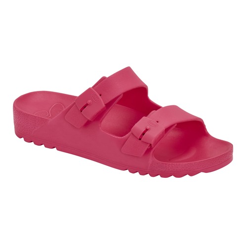 BAHIA - růžové zdravotní pantofle - EU 42