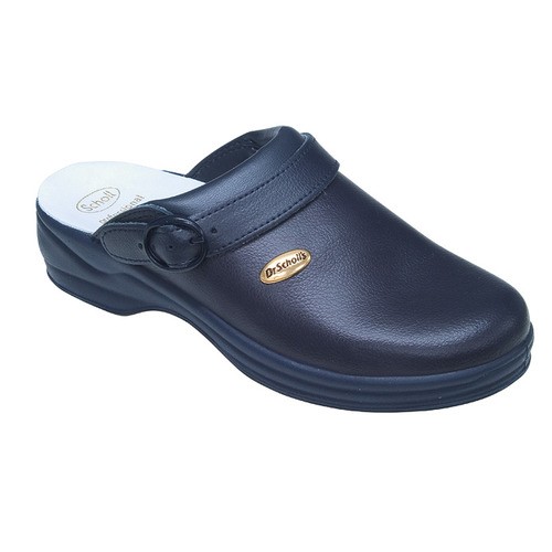 NEW BONUS Unpunched - modré pracovní pantofle - EU 43