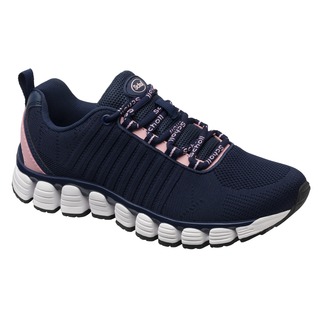 Scholl GALAXY SPORTY tmavě modré zdravotní polobotky
