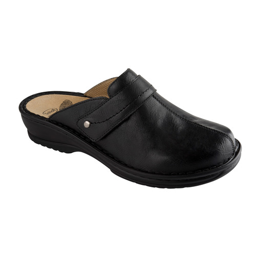LENK černá - domácí obuv - EU 37