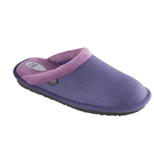 NEW BRIENNE - fialová domácí zdravotní obuv - EU 41