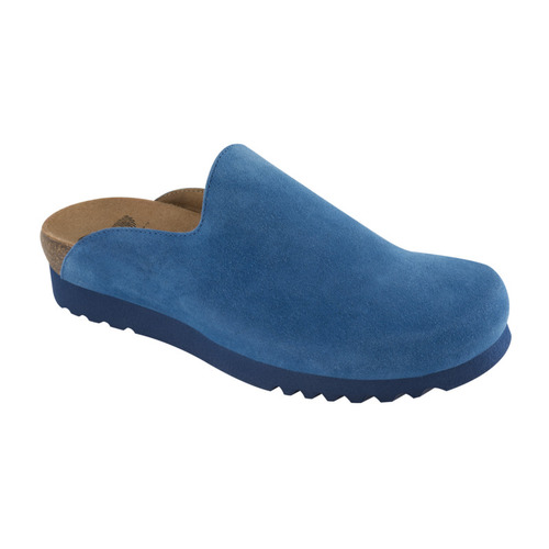 SIRDAL modrá domácí obuv - EU 37