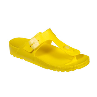 BAHIA FLIP-FLOP - žluté plážové žabky