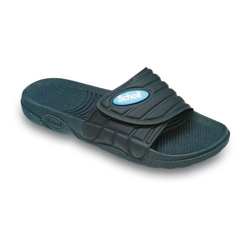 NAUTILUS - tmavě modré zdravotní pantofle - EU 44